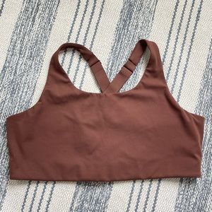 Girlfriend Collective Simone High Support Bra